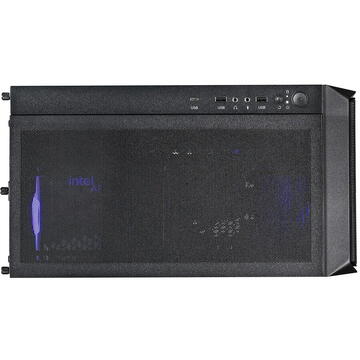 Sistem desktop brand Actina AMD Ryzen™ 5 8400F 32 GB DDR5-SDRAM 1 TB SSD Intel Arc B580 Midi Tower Negru