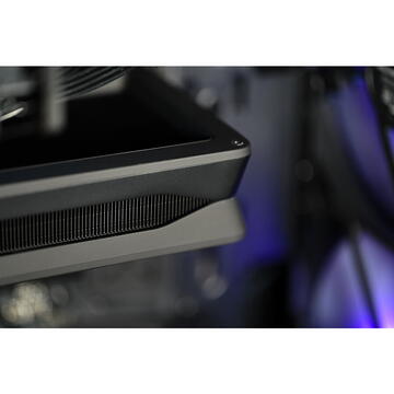 Sistem desktop brand Actina AMD Ryzen™ 5 8400F 32 GB DDR5-SDRAM 1 TB SSD Intel Arc B580 Midi Tower Negru