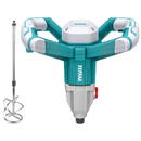 Total-mk TOTAL - MIXER ELECTRIC PENTRU MORTAR - 1400W (INDUSTRIAL)