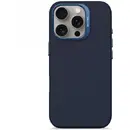 Decoded AntiMicrobial Silicone, iPhone 16 Pro, Bleumarin