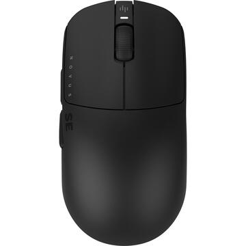 Mouse Dark Project DPP_Novus_SE, 26000 dpi, Wireless, Negru