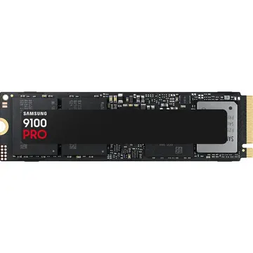 SSD Samsung 9100 Pro 2TB PCI-E Gen 5 NVMe M.2 2280