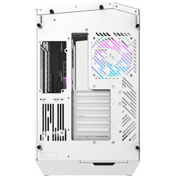 Carcasa Darkflash DY470, Full Tower, Fara sursa, ATX, Micro ATX, ITX, Alb