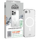 Eiger Husa Ice Grip Magsafe GRS iPhone 16e Clear