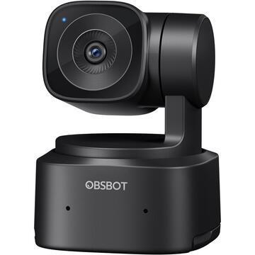 Camera web OBSBOT 51300, USB Type C, 1920 x 1080 pixeli, Negru
