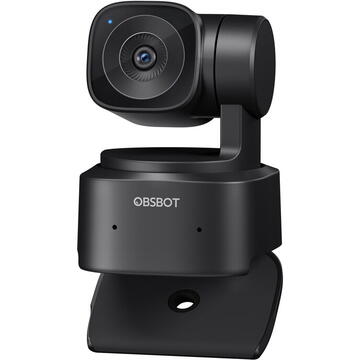 Camera web OBSBOT 51300, USB Type C, 1920 x 1080 pixeli, Negru
