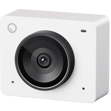 Camera web OBSBOT 51302, USB 2.0, 4K, 3840 x 2160 pixeli, Alb