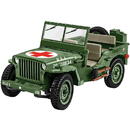 COBI Willys MB Medical, construction toy
