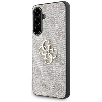 Husa Husa pentru Samsung Galaxy A36 5G - Guess Hardcase 4G Big Logo (GUHCSA364GMGPI) - Pink