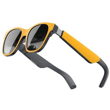 AR glasses xreal Sticker Jonquil