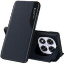 Husa pentru Xiaomi Redmi Note 14 Pro 5G / Poco X7 - Techsuit eFold Series - Dark Blue