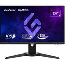 Viewsonic VX2479J-HD-PRO 24 inch 1920 x 1080 pixeli Negru