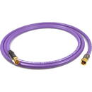 Kabel Melodika Antenowy - Antenowy (F) 8m fioletowy