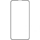 Folie de protectie Ecran OEM pentru Apple iPhone 15 Pro Max, Sticla Securizata, Full Glue, Set 10 bucati, 9D, Neagra