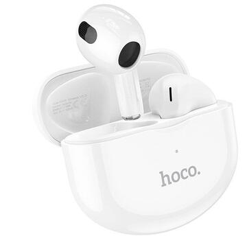 Hoco EW35 Sonido Headset Wireless In-Ear Calls/Music Bluetooth 5.3 Alb