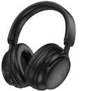 Hoco W53, Over-Ear, BT 5.0, Negru