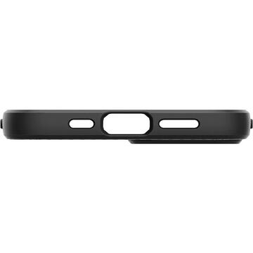 Husa SPIGEN Husa Liquid Air iPhone 13 Matte Black