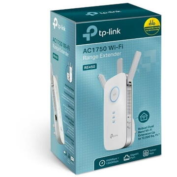 TP-LINK Range extender IND AC1750 DUAL-B