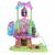 Spin Master Gabby's Dollhouse Transforming Garden Treehouse Playset with Lights, 2 Figures, 5 Accessories, 1 Delivery, 3 Furniture, Kids Toys for Ages 3 and up