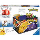 Ravensburger Polska Puzzle 216 elements 3D Pokemon box