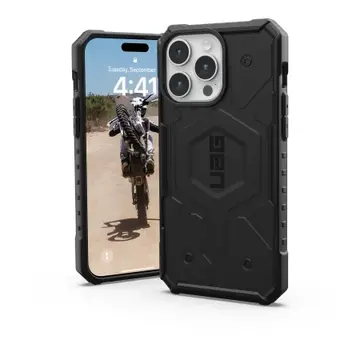 Husa UAG Husa Pathfinder Magsafe iPhone 15 Pro Max Black