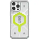 UAG Pathfinder Clear Magsafe, Active Neon - iPhone 16 Pro Max