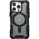 UAG Plasma XTE Magsafe, Black/Orange - iPhone 16 Pro