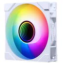 Phanteks PHANTEKS M25 Gen2 PWM D-RGB Fan - Reverse Blade, 120mm, White