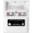 ​Carcasa Baterii Canon TLP-E6 cu Depozitare si Incarcare Viltrox BT-E6 Canon Battery Charging Case