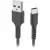 SBS LTHL200 USB-A - Micro-USB Cable 1m - Black