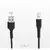 SBS LTHL200 USB-A - Micro-USB Cable 1m - Black