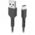 SBS TECABLEMICRO2K USB-A - Micro-USB Cable 2 m - Black