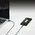 SBS TECABLEMICRO2K USB-A - Micro-USB Cable 2 m - Black