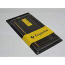 Zeppelin Memorie DDR  Zeppelin, DDR5 Gaming 16GB frecventa 5600 MHz, 1 modul, radiator, retail "ZE-DDR5-16G5600-RD-GM"