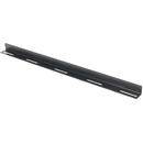 Spacer SINA CABINET 19" SPACER, 500L rail, lungime 500mm, pt. cabinete cu adancime 800mm, "SPLR-1U500-BK-03"