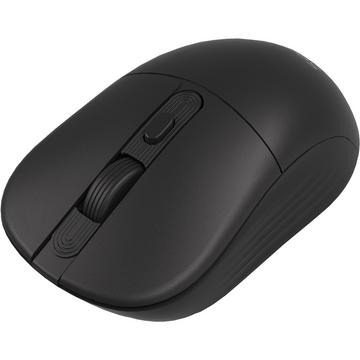 Mouse Spacer SPMO-WS03-BT,  Bluetooth 5.2, Fara fir, 1600 dpi, Negru