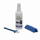 Spacer KIT curatare LCD 3-in-1 Spacer, solutie curatare 100ml, pensula, servetel microfibre, 45507055 "SP-CL-01"