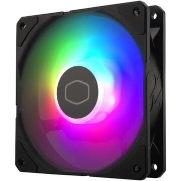 CoolerMaster MFX-B2DN-253P2-R2, 3 ventilatoare de 120 mm, 2500 RPM, Negru