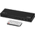 SWITCH video LOGILINK, 4 x 1 port, Input: HDMI (M) x 4, Output: HDMI (M) 2.0 x 1, Coaxial x 1, Toslink x 1, rezolutie maxima 4K (3840 x 2160) la 60 Hz, HDCP 2.2, audio, negru, "HD0046" (timbru verde 0.8 lei)