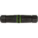 LogiLink CONECTOR Logilink SC Duplex, fibra optica, rezistent la apa, 2 presetupe, negru "FA05SD3"