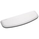 Kensington SUPORT pentru incheietura mainii, KENSINGTON ErgoSoft, ergonomic, pentru tastatura compacta slim, alb "K50435EU" - 5028252592550