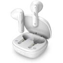 Genius 31710025400, In-Ear, TWS, Bluetooth 5.3, Alb