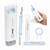 KIT curatare universal 7-in-1 GEMBIRD, 1 solutie curatare, pensula, servetel microfibra, extractor taste, burete, perie, instr. cu varf de silicon pt. curatare casti, "CK-LCD-07"