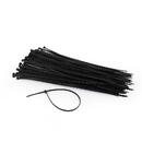 Gembird TILE prindere cablu GEMBIRD, 100pcs., 250*3.6 mm, din Nylon, rezistent UV, black, "NYTFR-250x3.6"