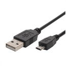 Somogyi Cablu de încărcare micro USB, 1 m
