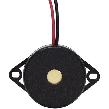 Somogyi Buzzer, 12V, piezo