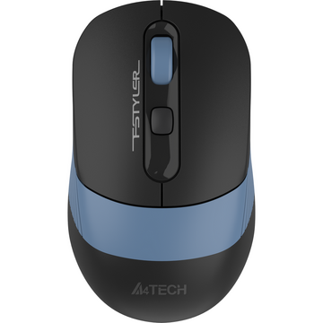 Mouse A4Tech 2000 DPI Wireless 2.4GHz + BT Optic FB10C-B Albastru