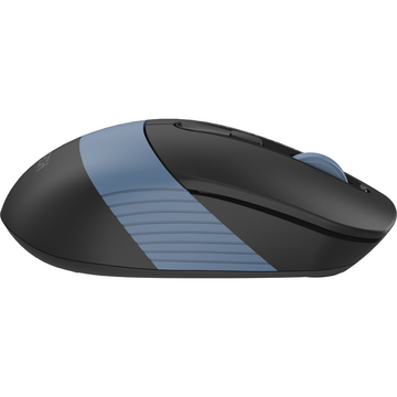 Mouse A4Tech 2000 DPI Wireless 2.4GHz + BT Optic FB10C-B Albastru
