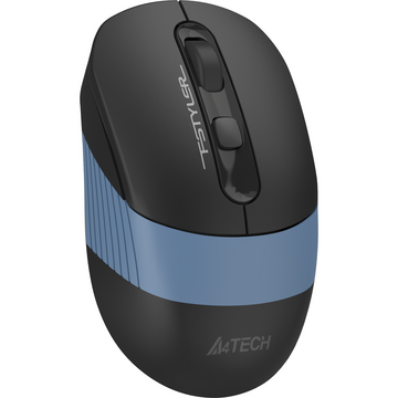 Mouse A4Tech 2000 DPI Wireless 2.4GHz + BT Optic FB10C-B Albastru