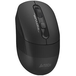 Mouse A4Tech 2000 DPI Wireless 2.4GHz + BT Optic FB10C-BK Negru